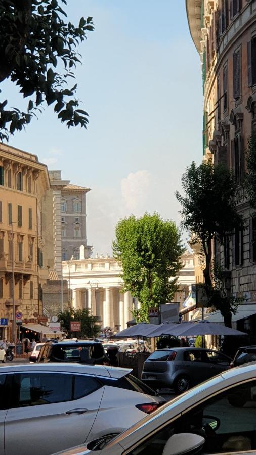 Camere A San Pietro ローマ エクステリア 写真
